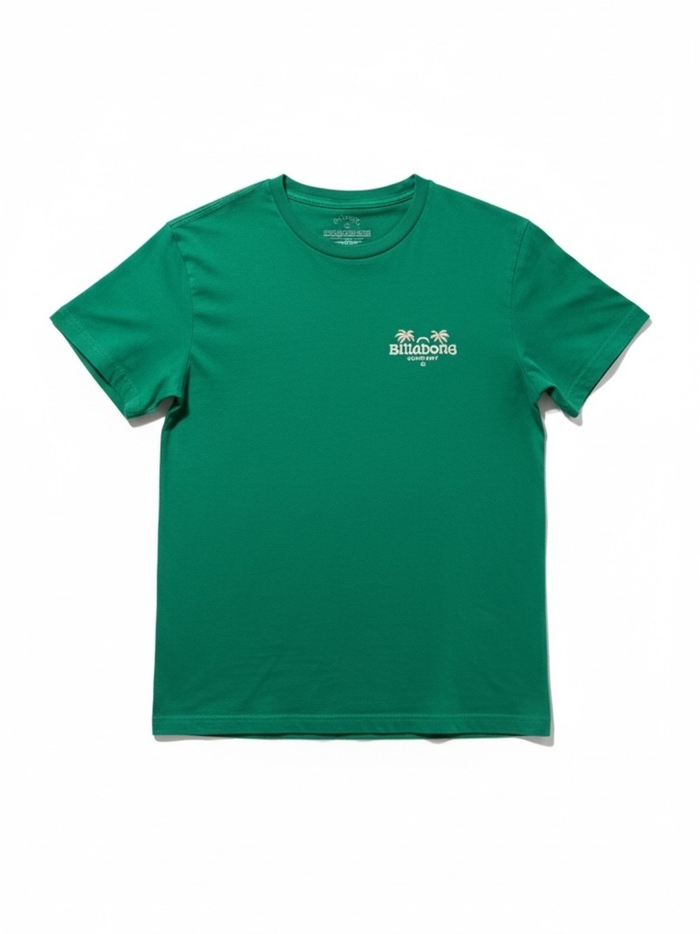 Billabong Green Graphic T-Shirt – Small